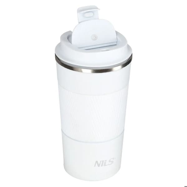 Isolerad mugg - NILS - NCC09 - Rostfritt stål - 510 ml - Dubbelvägg