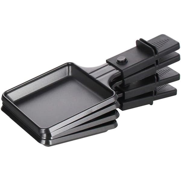 Raclettemaskin 4 personer