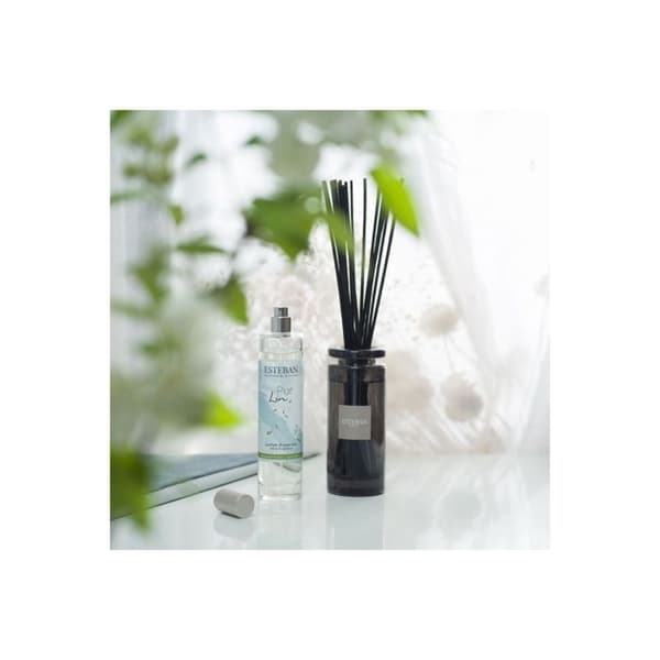 Inomhusparfym - Initial doftbukett Pur lin 100 ml - Esteban