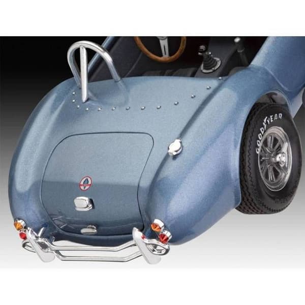 62 Shelby Cobra 289