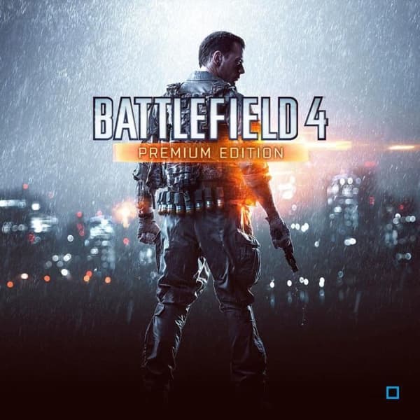 Battlefield 4 Premium Edition XBOX One