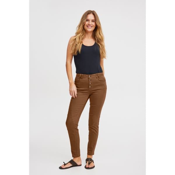 Kvinnor Pulz Jeans Rosita byxor