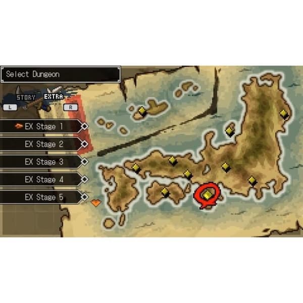 Cladun återvänder: Detta är Sengoku! PS4-spel
