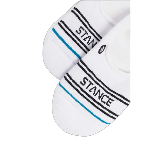 3-pack Stance Basic No Show Strumpor