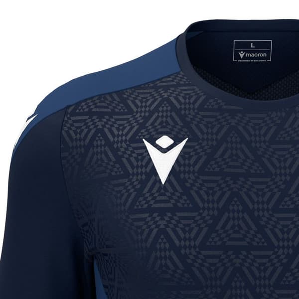 Multisporttröja WISP Macron marin