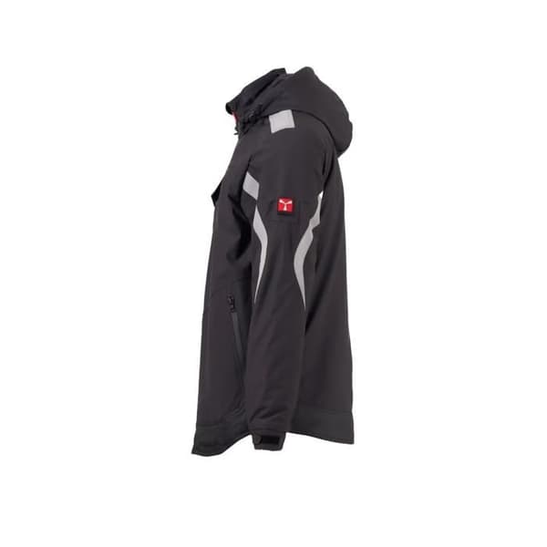 Payper Wear Wonder Lite Pad arbetsjacka - antracit/svart