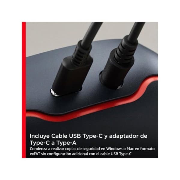 SanDisk Professional Desk Drive