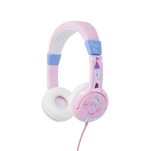 Peppa Pig Princess Peppa Kidsafe hjälm