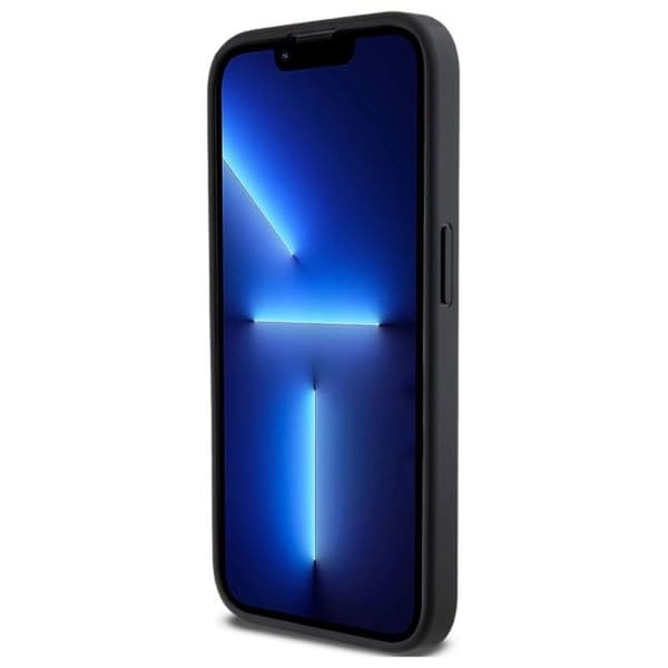 Coque - DKNY - iPhone 15 Pro Max - Svart - Optimal skydd - Elegant design