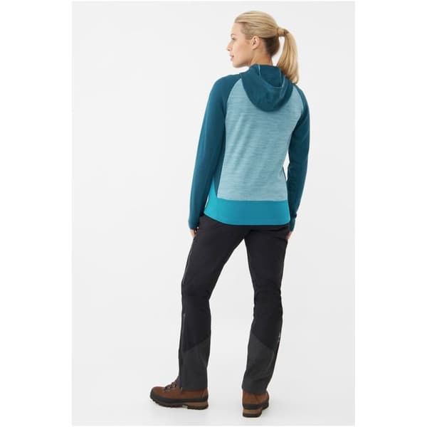 Viking Delmore Mid dam hoodie