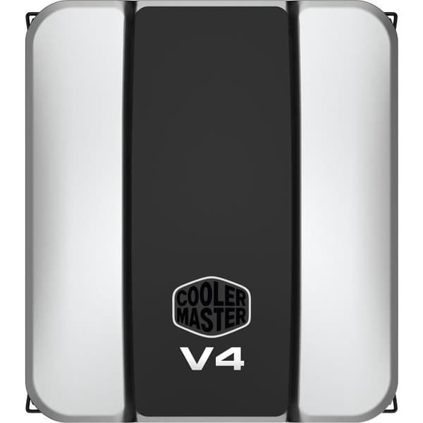 COOLER MASTER - V4 ALPHA 3DHP Black - CPU-kylare - Fläkt 120mm