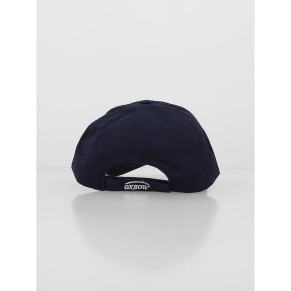 Keps Enkel keps broderad 4f-logotyp - Oxbow Unique Blue