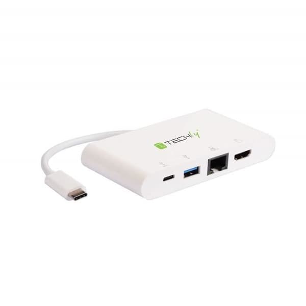 Techly B076FRSH3P+8051128102086 - IADAP USB31-DOCK1
