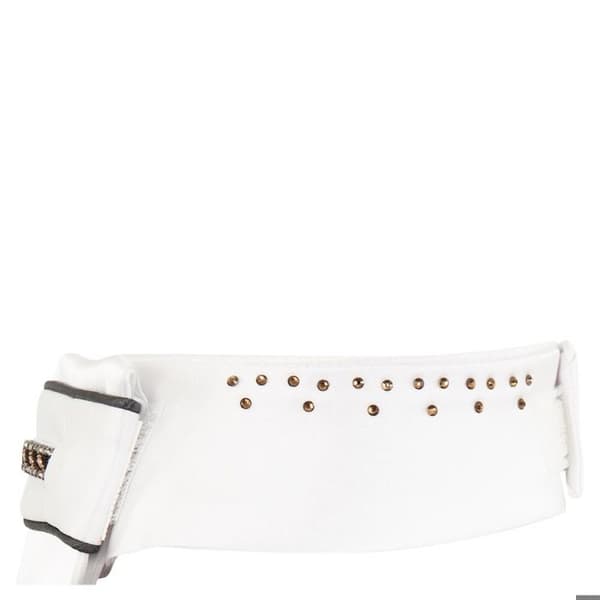 Ridslips med avtagbara kragar ANKY Stocktie Multi-Fit