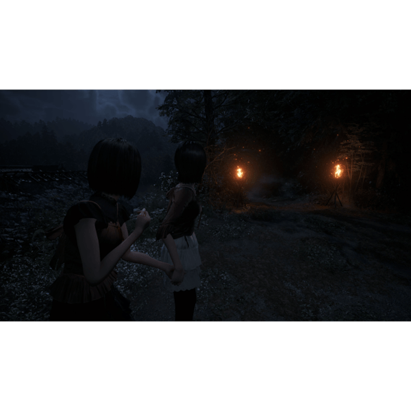 Fatal Frame II: Crimson Butterfly Remake • Nintendo Switch 2 Spel
