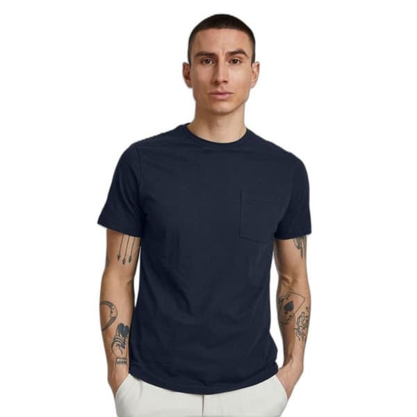 Casual Friday thor slub garn T-shirt