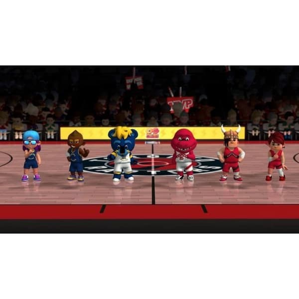 NBA Bounce - Nintendo Switch Spel