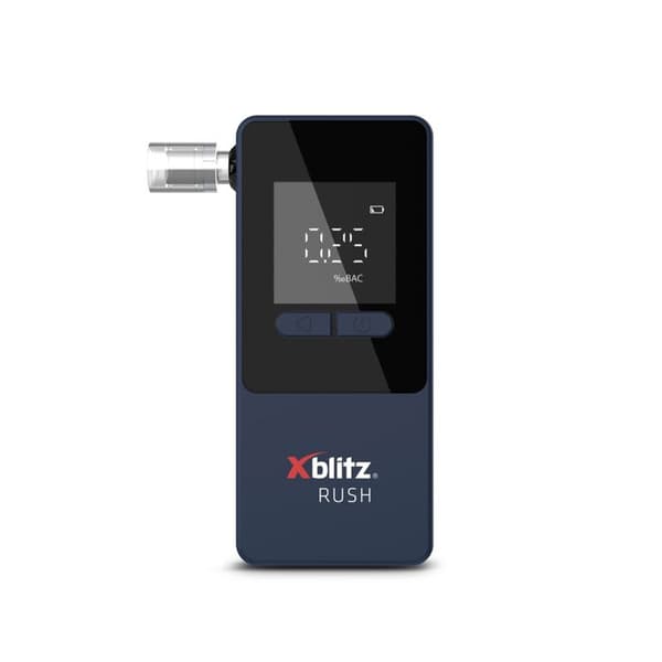 Éthylotest elektrokemisk Xblitz Rush