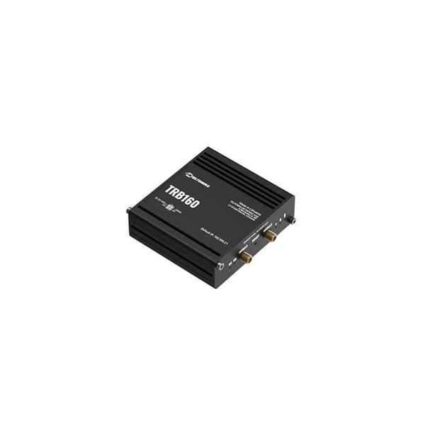 Router - Teltonika - TRB160 - 4G LTE Cat6 - USB Typ-C - Enkel installation