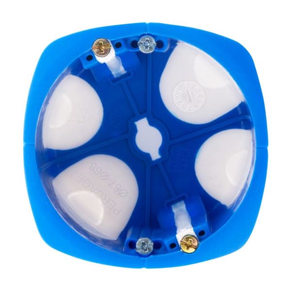 Inbyggd låda No Air Multimat 67x 50mm - Blå - Zenitech