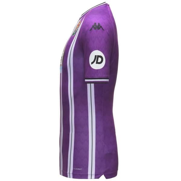 Real Valladolid Hemma Tröja Pro 2024/25