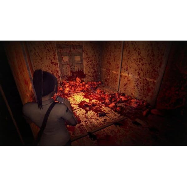 DreadOut - Remastered Collection - PS5 Spel