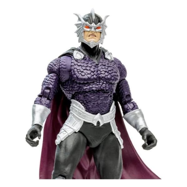 Figurine - MCFARLANE TOYS - Ocean Master - 18 cm - Articulerad - DC Comics