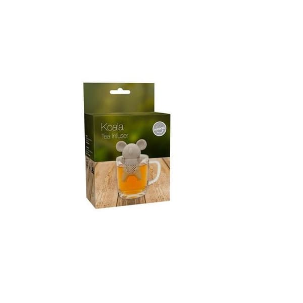 Tear infuser Winkee Koala Grå antracit