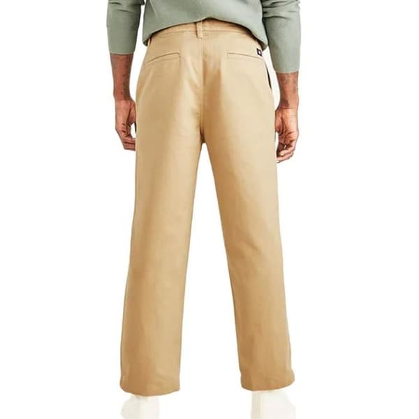 Bruna Vida byxor för män Dockers Cropped