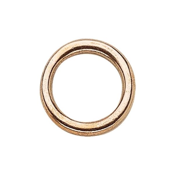 Sprenger Basic gjutet metallring - Guld - 30x5 mm