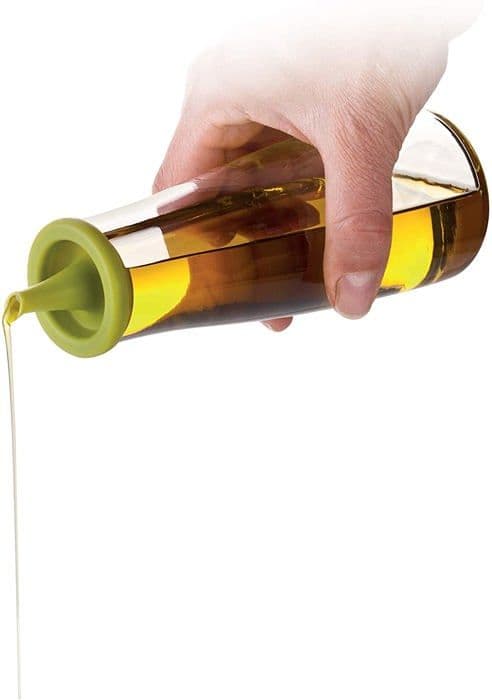 Oljespruta - Tescoma - Vitamino - 500 ML - Borosilikatglas - Silikon - Plast