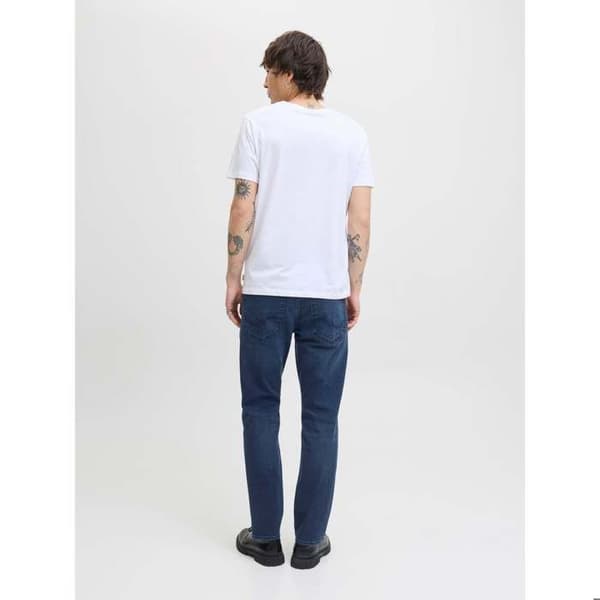 Jeans Regular Jack & Jones Clark Original - blå denim