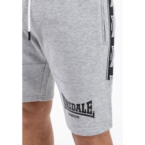 Lonsdale Scarvell Shorts med normal passform
