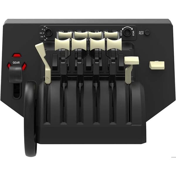 Honeycomb - Bravo Gaspanel Aerosoft