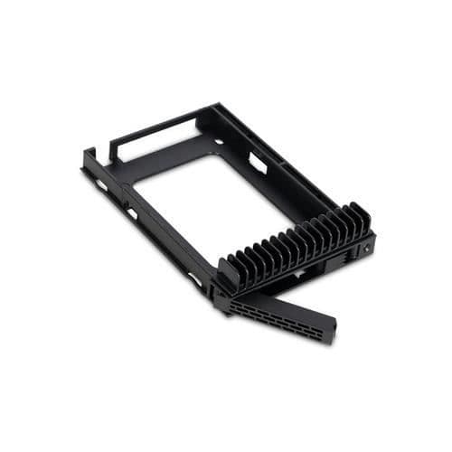 Hårddisk/SSD-kopplare - ICY DOCK - MB741TP-B - 2,5'' - SAS/SATA - Svart
