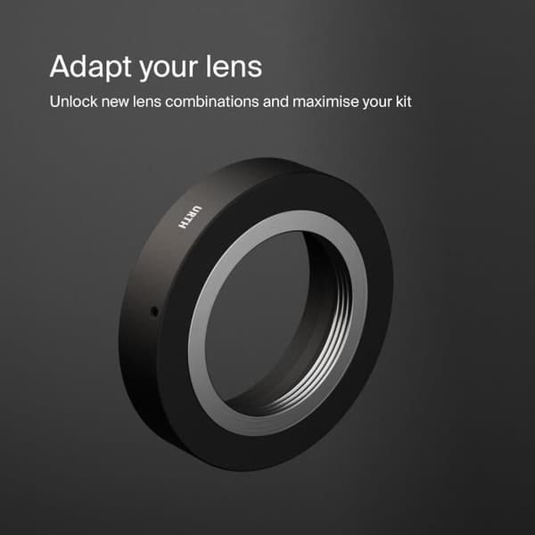 Urth - Adaptorring för M39-objektiv till Nikon Z