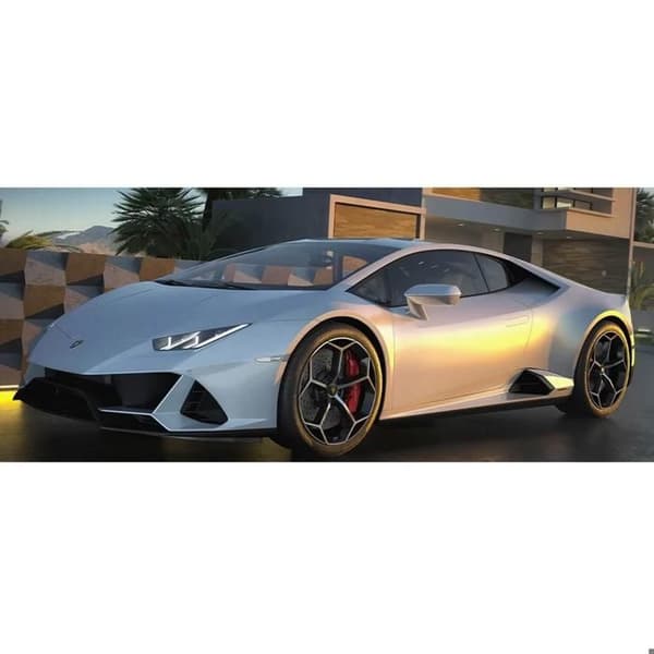 Maquette bil: Startset - Lamborghini Huracán EVO