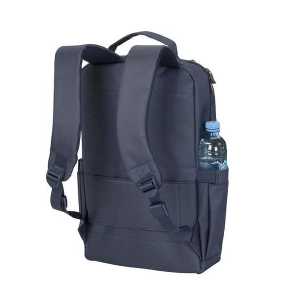 RIVACASE Ryggsäck serie Central för bärbar dator 15,6'' - Blå