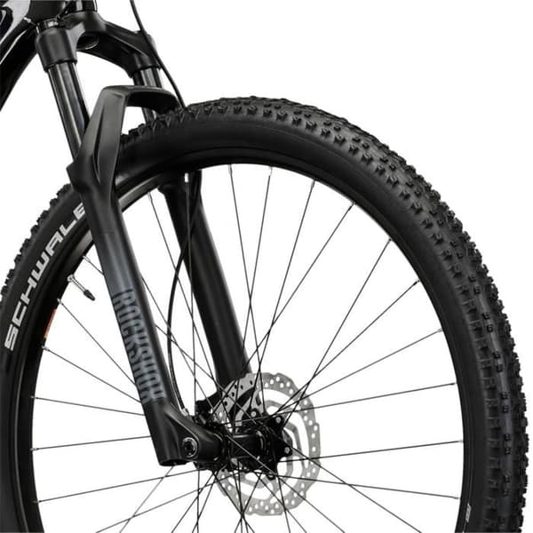 Kross Level 7.0 terrängcykel - Svart - L (19"/48 cm)