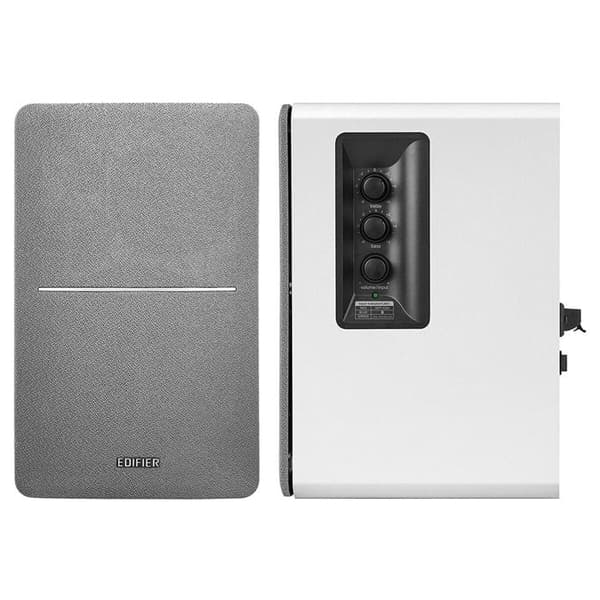 Edifier Studio R1280DB 2.0 Bluetooth-högtalare Vit/Silver