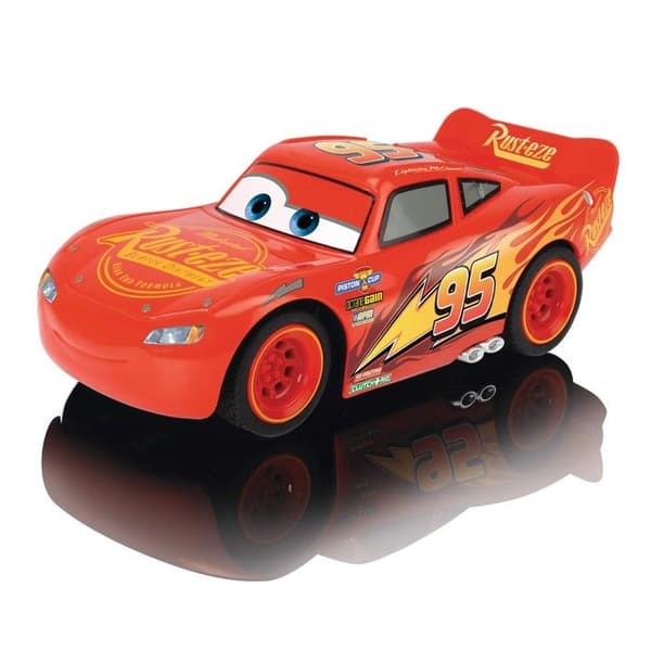 Fjärrstyrd bil Lightning Mcqueen Turbo Racer 1:24
