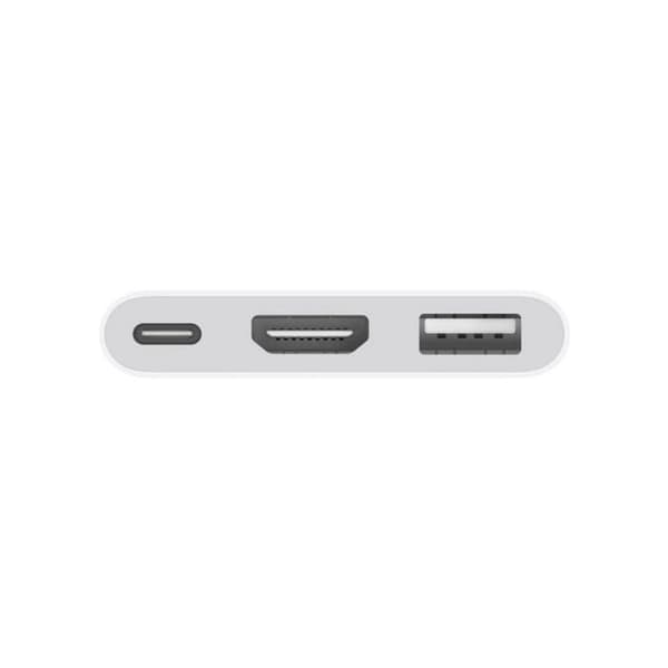 Apple USB-C® dockstation MW5M3ZM/A Passar för märken: Apple