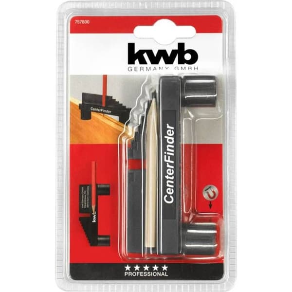 kwb 757800 Spårningsverktyg