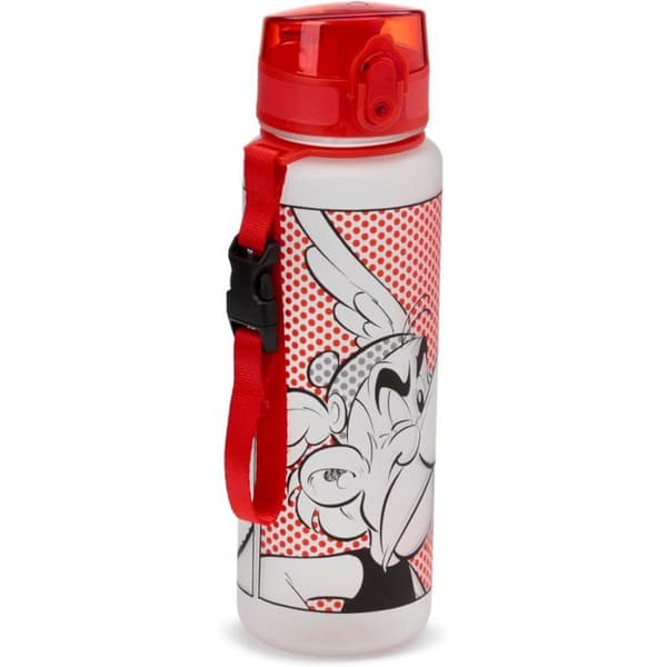 Gourde - ASTÉRIX & OBÉLIX - Pop - 600ml - Plast - Med handtag