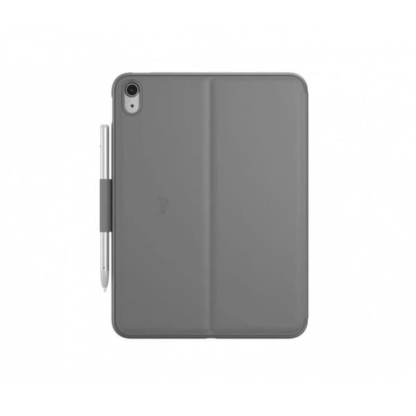 Tangentbordsskal - LOGITECH - Slim Folio - iPad (10:e generationen) - Trådlös - Grafit