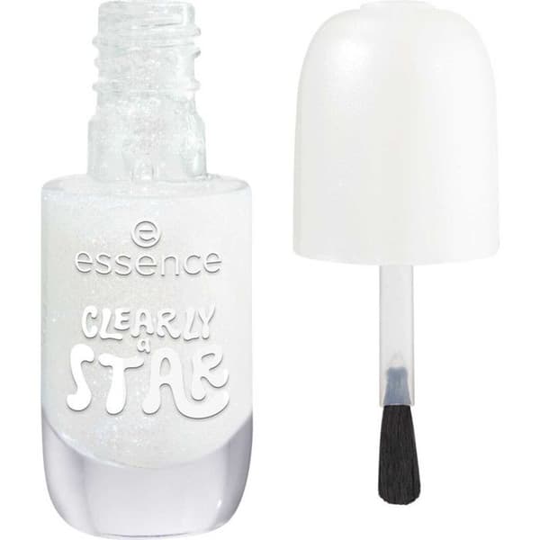 Essence - Gel Nagellack - 02 CLEARLY a STAR