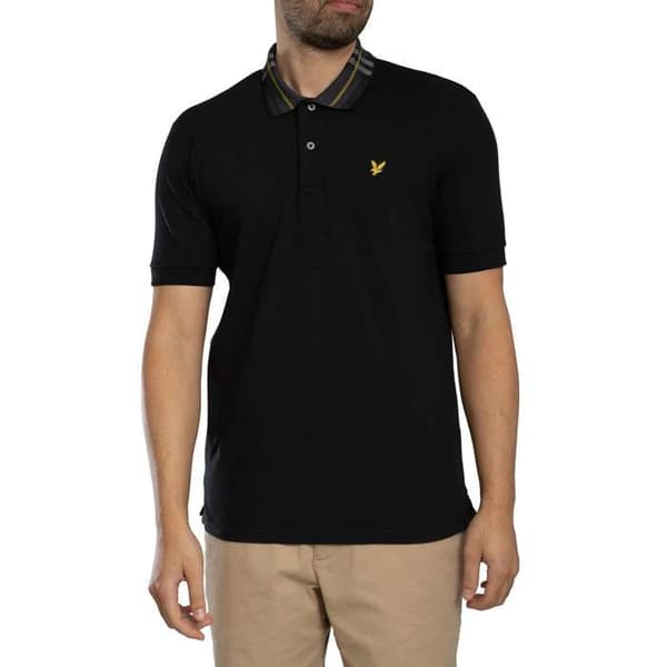 Tartan Polotröja - Lyle & Scott