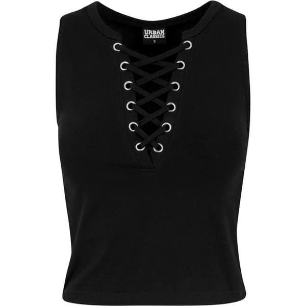 Urban Classic Up crop top för kvinnor