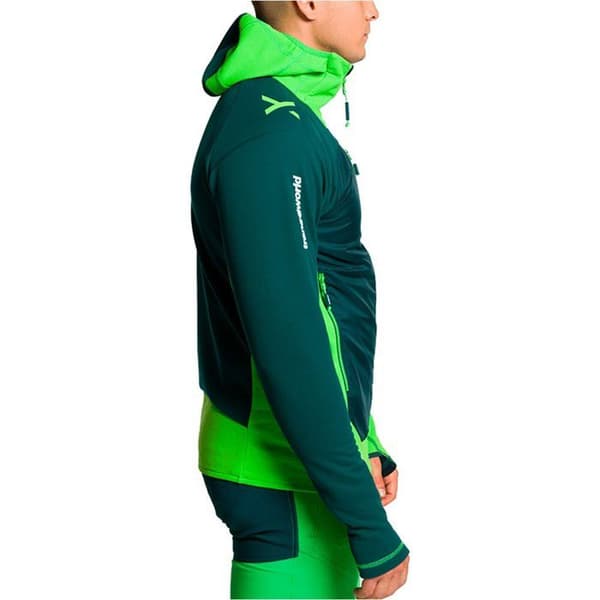 Trango FODER BERG MÄN TRX HYBRIDE LT EVO Man GRÖN