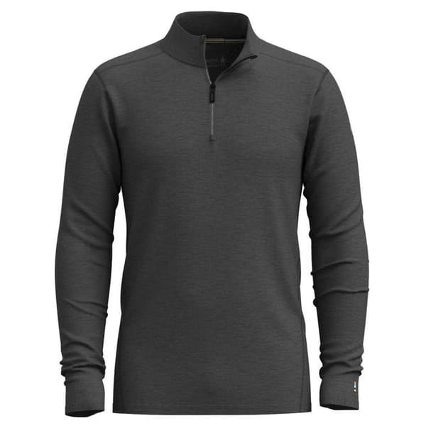Sweatshirt 1/4 zip merino Smartwool Classic All-Season